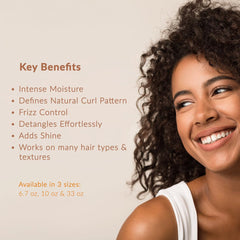 Mixed Chicks curly-hair-waves-display shows versatile use on curls, waves, and coils.