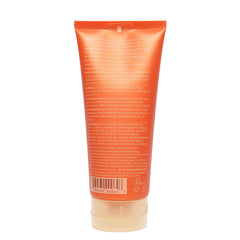 Mixed Chicks Daily Hair Dress texture close-up reveals creamy conditioning.
