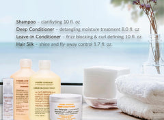Mixed Chicks Deep Conditioner tub close-up for detangling and nourishment