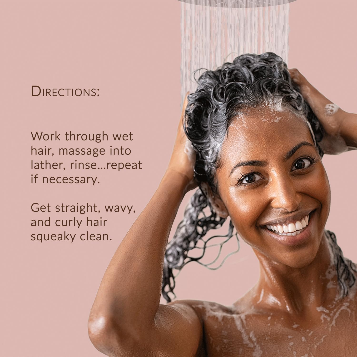 Mixed Chicks Gentle Clarifying Shampoo packaging emphasizes the 33 oz value.