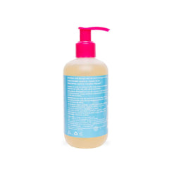 Mixed Chicks Gentle Kids Shampoo lather close-up shows gentle cleansing for tender scalps