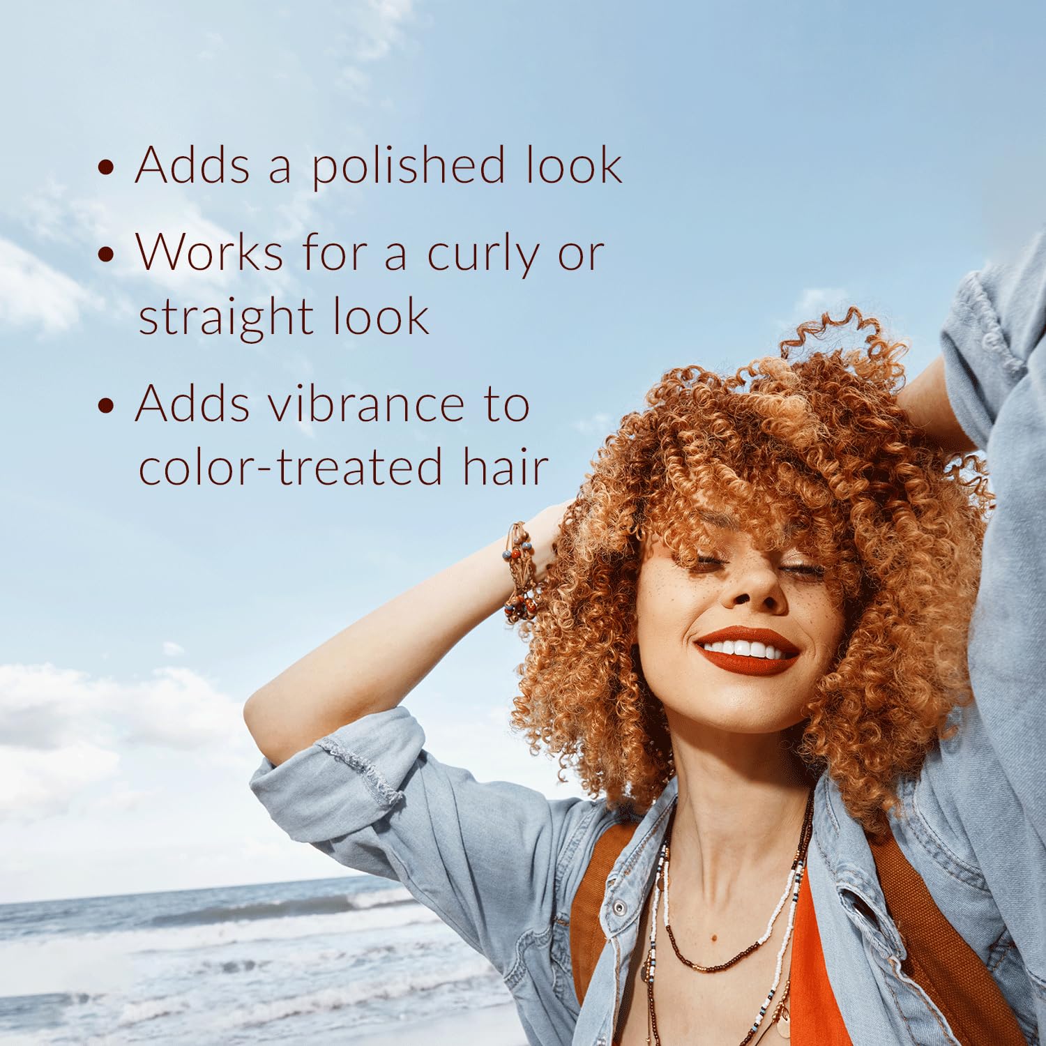 Mixed Chicks Gloss and Shining Hair Silk packaging highlights premium finishing for all hair types.