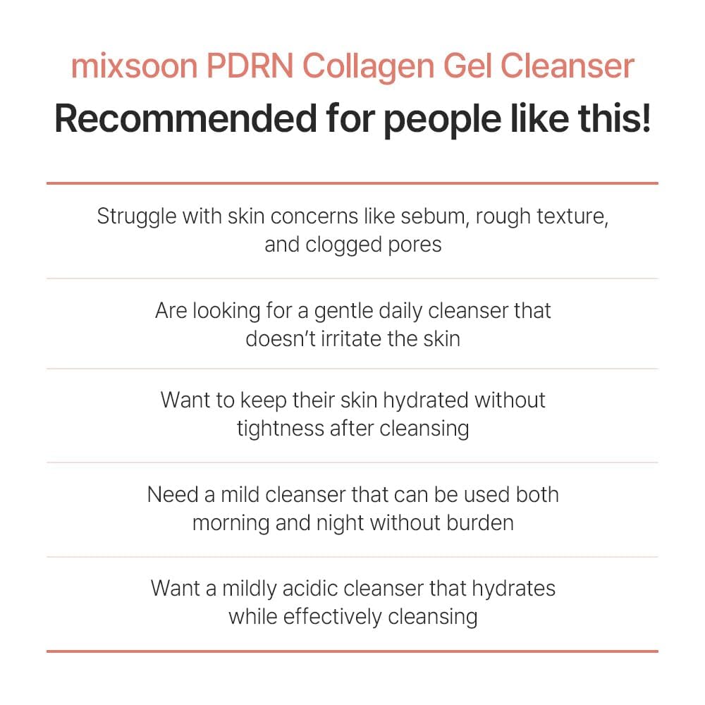 MixSoon all skin types suitable for Korean glass skin look