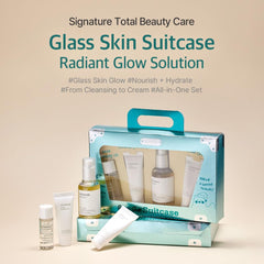 Mixsoon Bean Cleansing Oil bottle highlights gentle makeup removal and hydration.