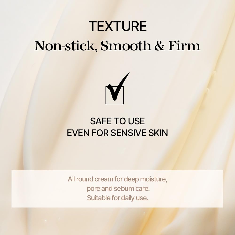 Mixsoon Bean Cream glass-skin idea captures dewy, nourished look.