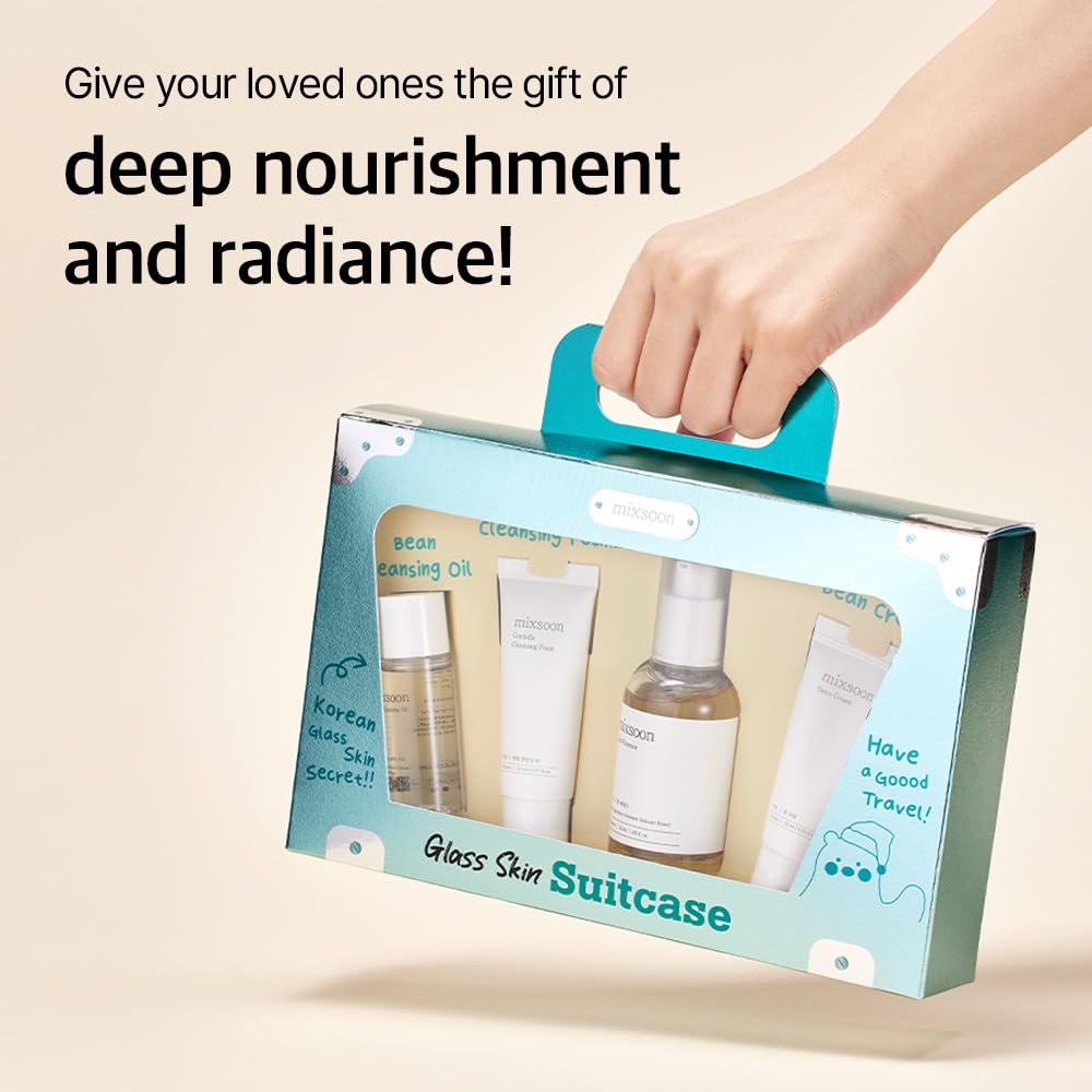 Mixsoon Bean Cream tube presents rich but breathable moisture for night routines.