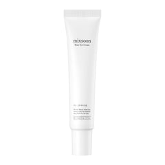Mixsoon Bean Eye Cream packaging showcases clean minimalist design for premium skincare.