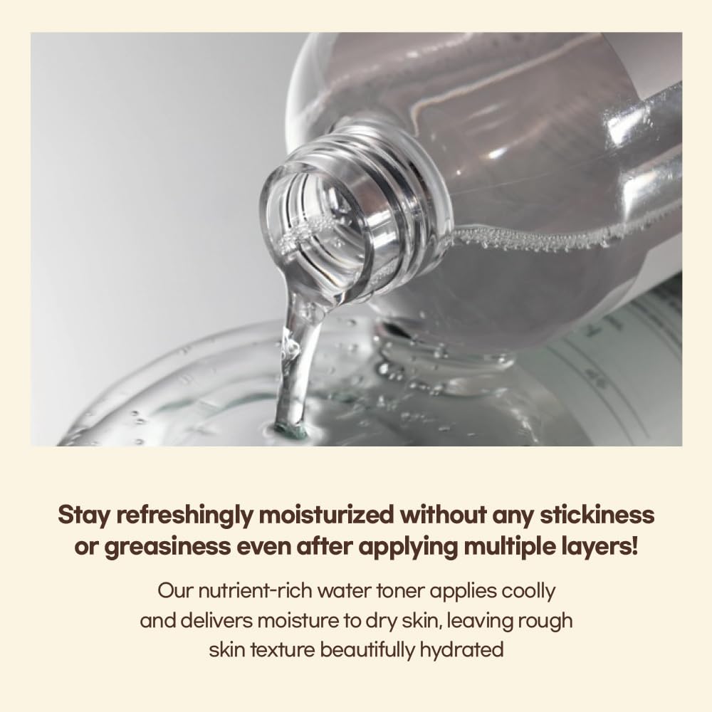 Mixsoon Bean Toner ingredients soy-extract close-up highlights plant-based moisture support.