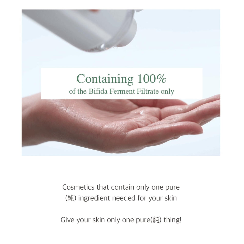 Mixsoon Centella Asiatica Toner application demonstrates gentle daily hydration and calming routine