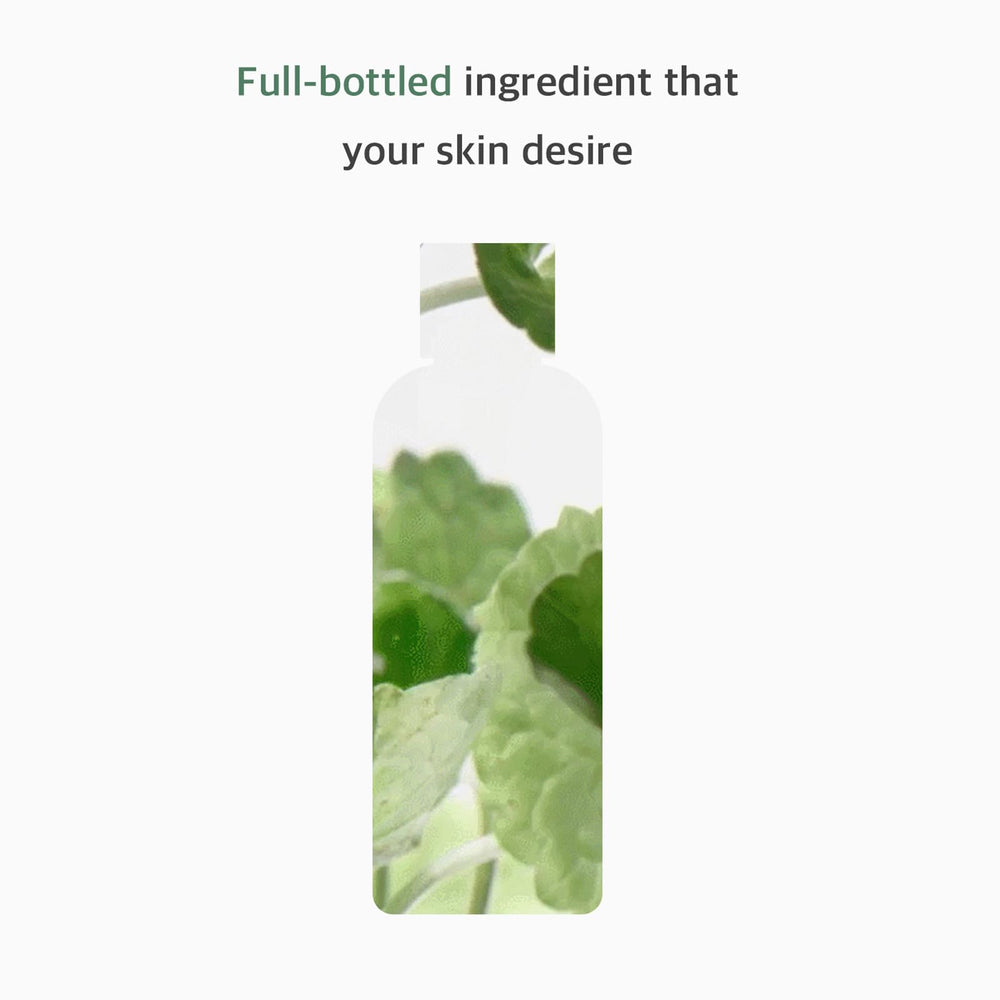 Mixsoon Centella Asiatica Toner Jeju essence highlights nutrient-rich barrier support