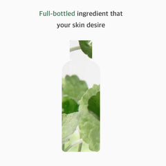 Mixsoon Centella Asiatica Toner Jeju essence highlights nutrient-rich barrier support