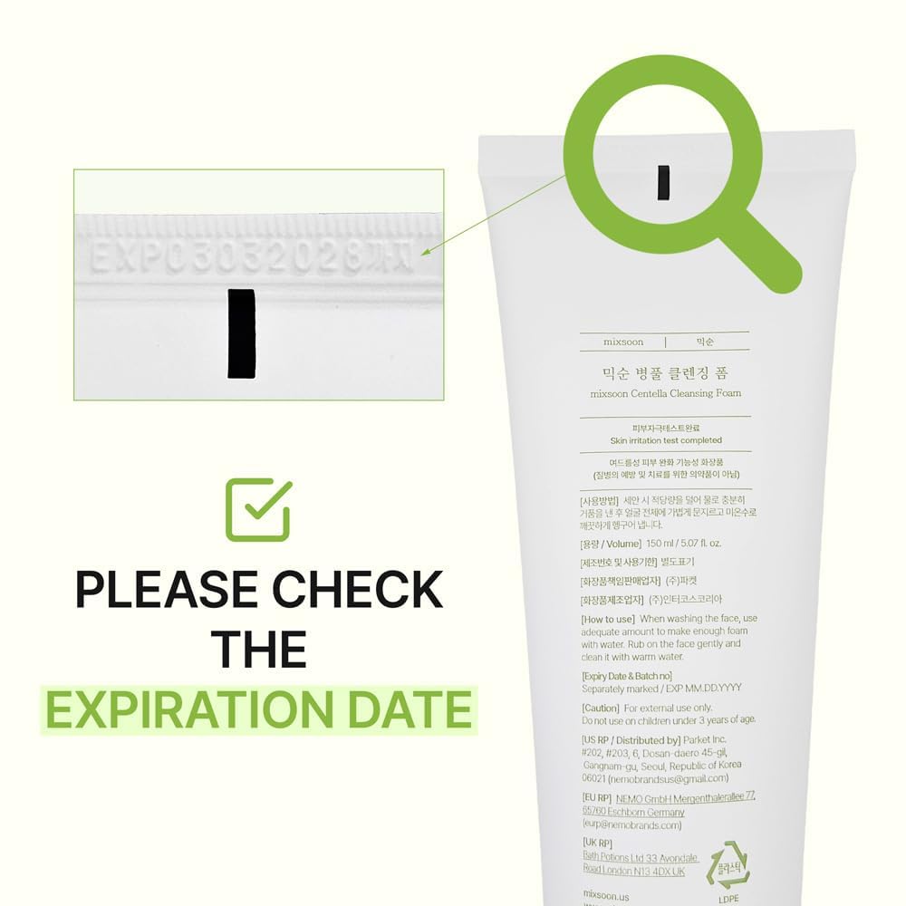 mixsoon brand minimalist clean beauty ethos highlighted in product visuals