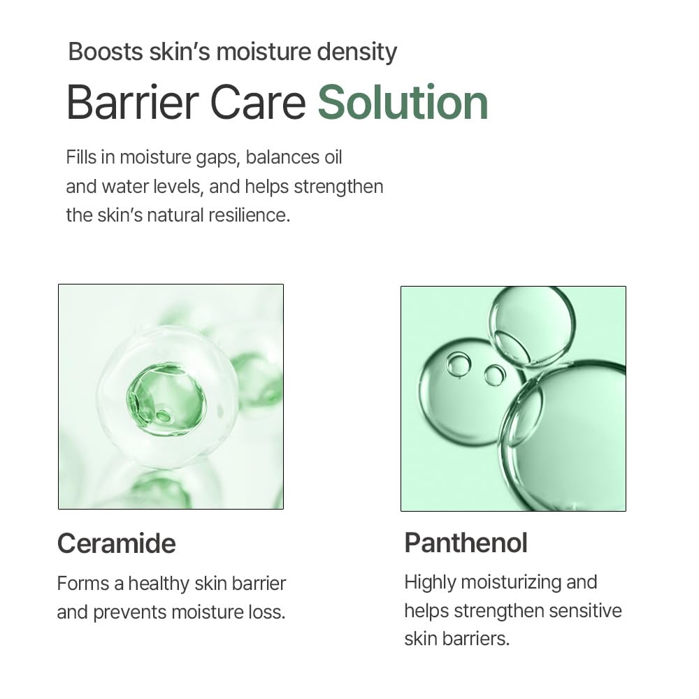 Mixsoon Cica Hyal Deep Soothing Cream centella visual emphasizes soothing effects.