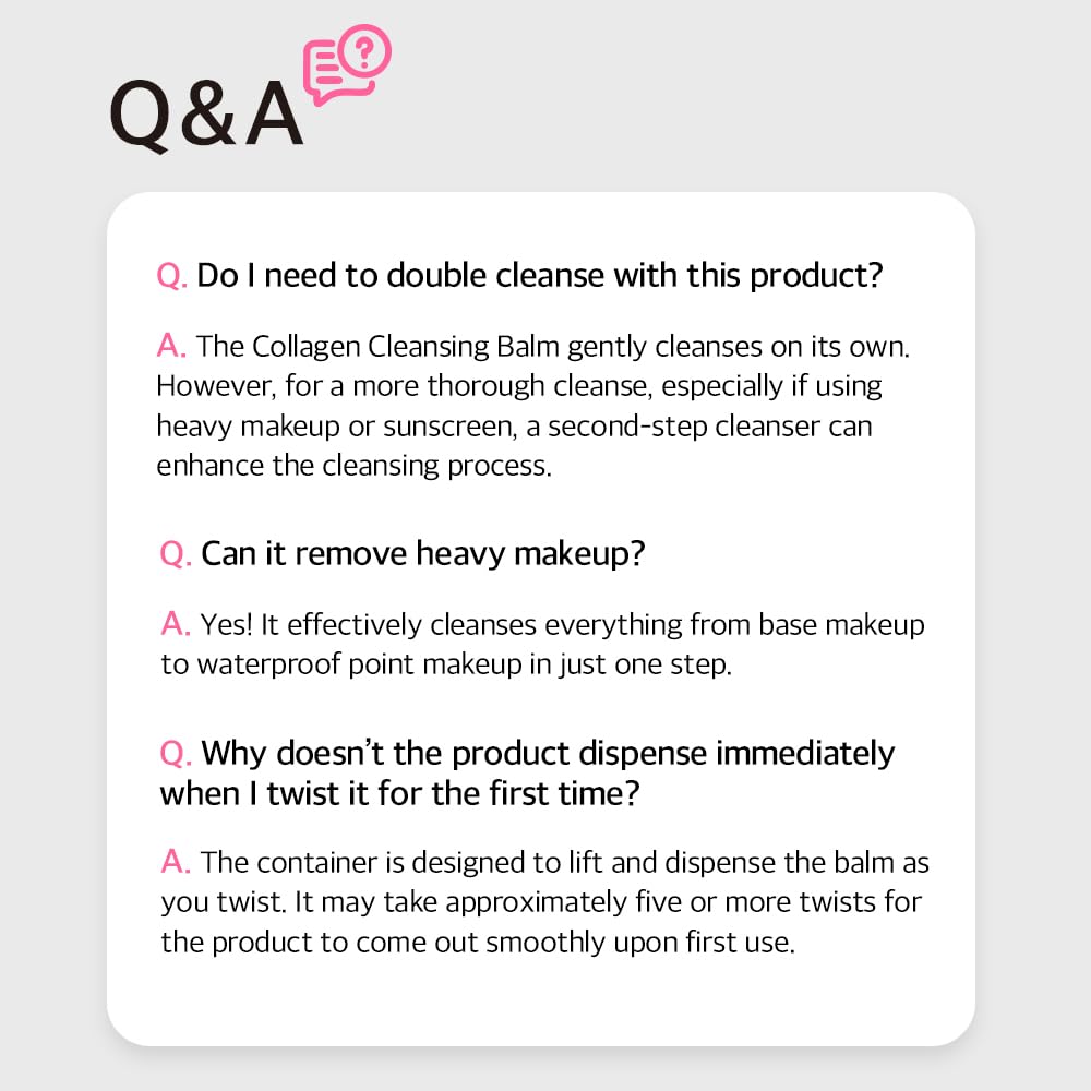 Post-cleanse skin appears soft and hydrated after using Mixsoon balm
