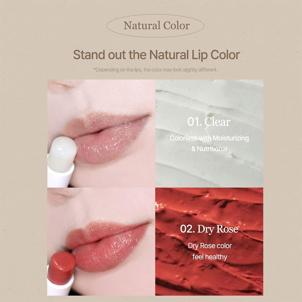 mixsoon dry lips hydration routine shows soothing daily care during busy days