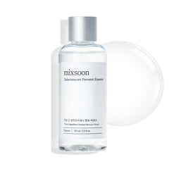 Mixsoon Galactomyces Ferment Essence bottle offers lightweight hydration for daily use.