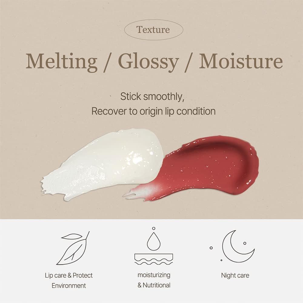 mixsoon lip balm no alcohol no fragrance adds gentle comfort to sensitive lips