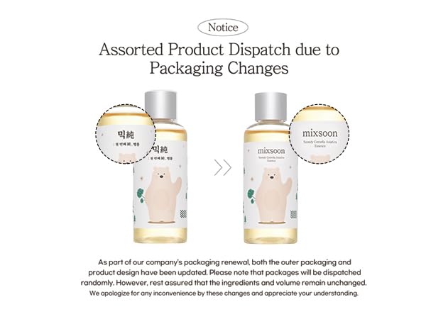 mixsoon Soondy post-cleanse usage image demonstrates easy, everyday application