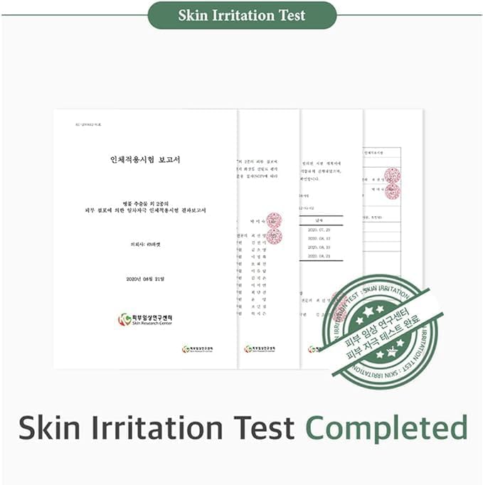 Mixsoon Soondy bottle packaging flatlay with premium glass design for skincare ritual