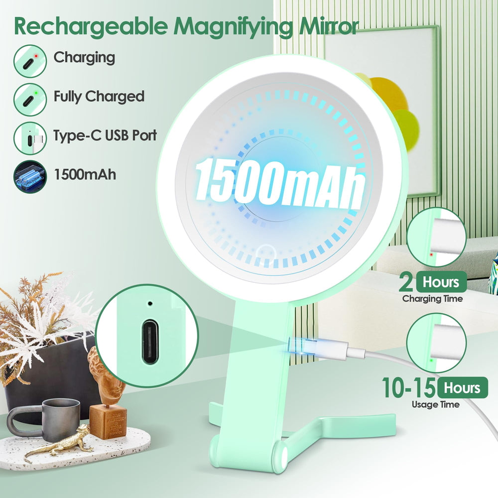 MIYADIVA dimmable touch screen controls adjustable brightness