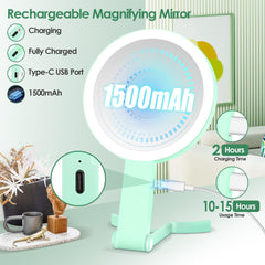 MIYADIVA dimmable touch screen controls adjustable brightness