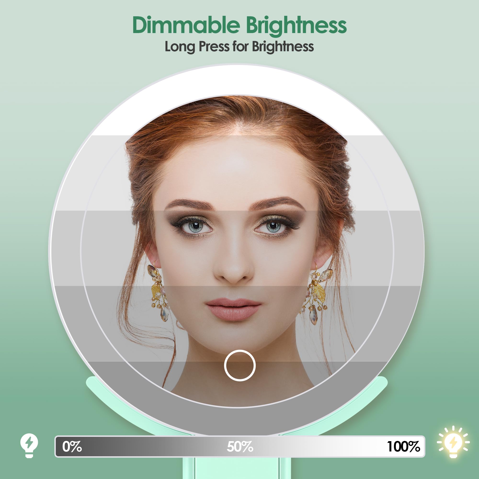 MIYADIVA Pinza para cejas incluida para retoques precisos.