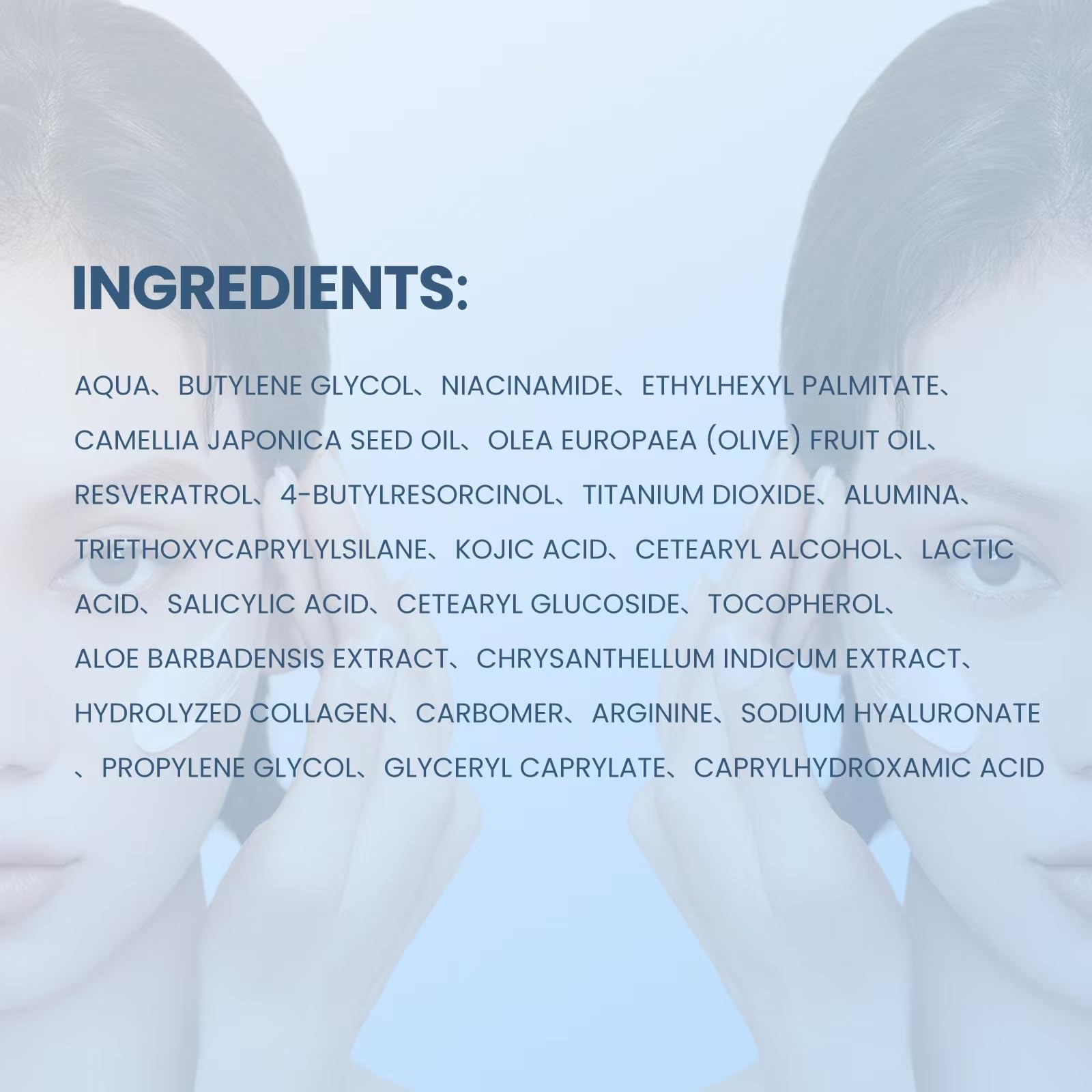 MIYINADO Vitamin C action supports skin clarity and radiance