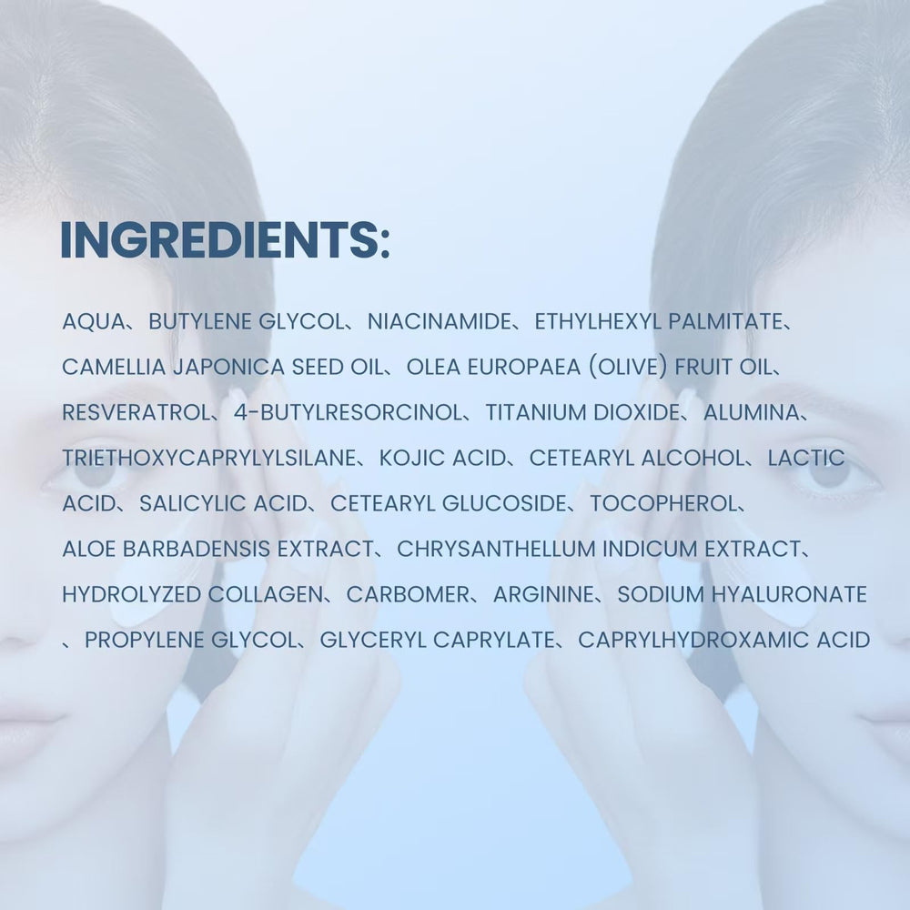 MIYINADO Vitamin C action supports skin clarity and radiance
