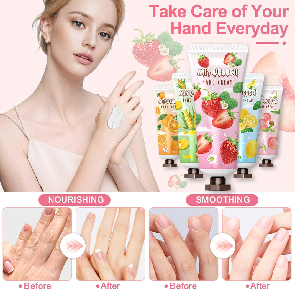 MIYUELENI gift-set wrapped for gifting occasions like holidays or birthdays.