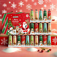 MIYUELENI mini 30ml hand lotions packaging focus emphasizes travel-friendly size.