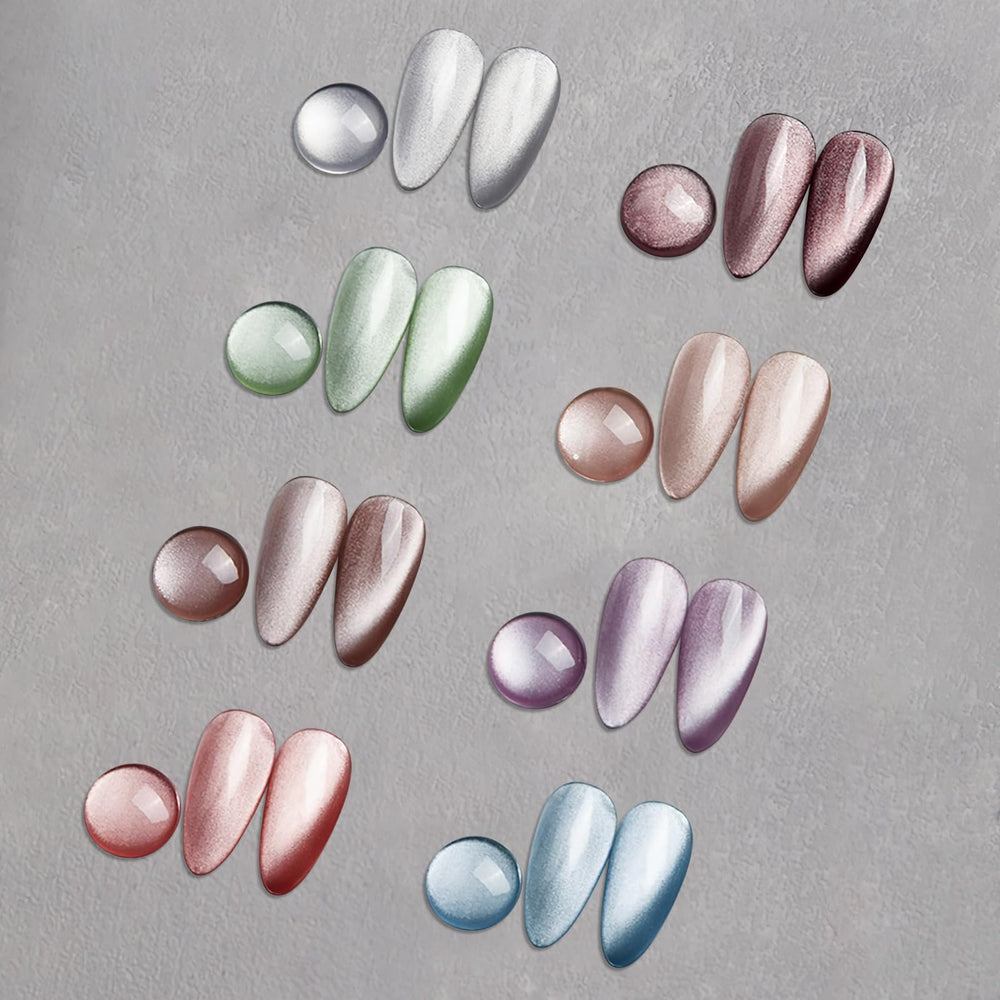 MIZHSE 28-day wear potential for durable gel manicure at home.