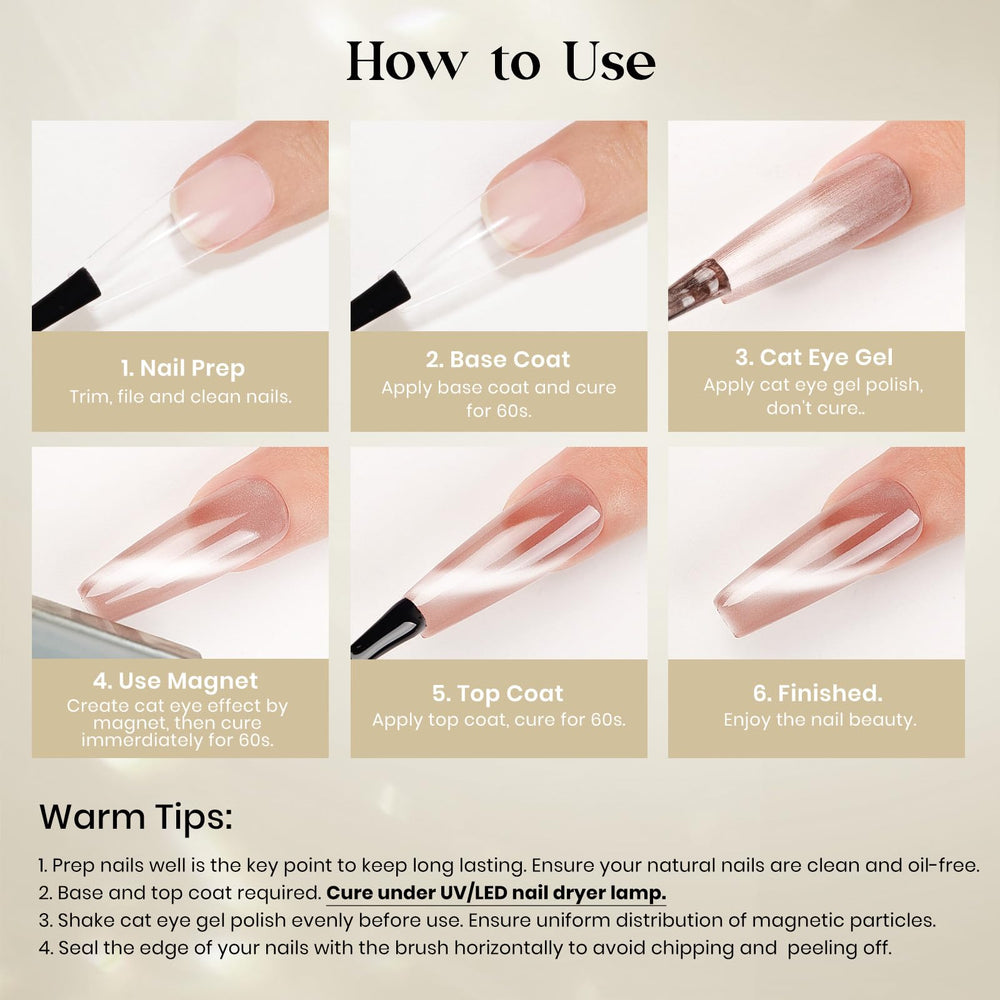 MIZHSE base and top coat steps demonstrated for strong long-lasting wear.
