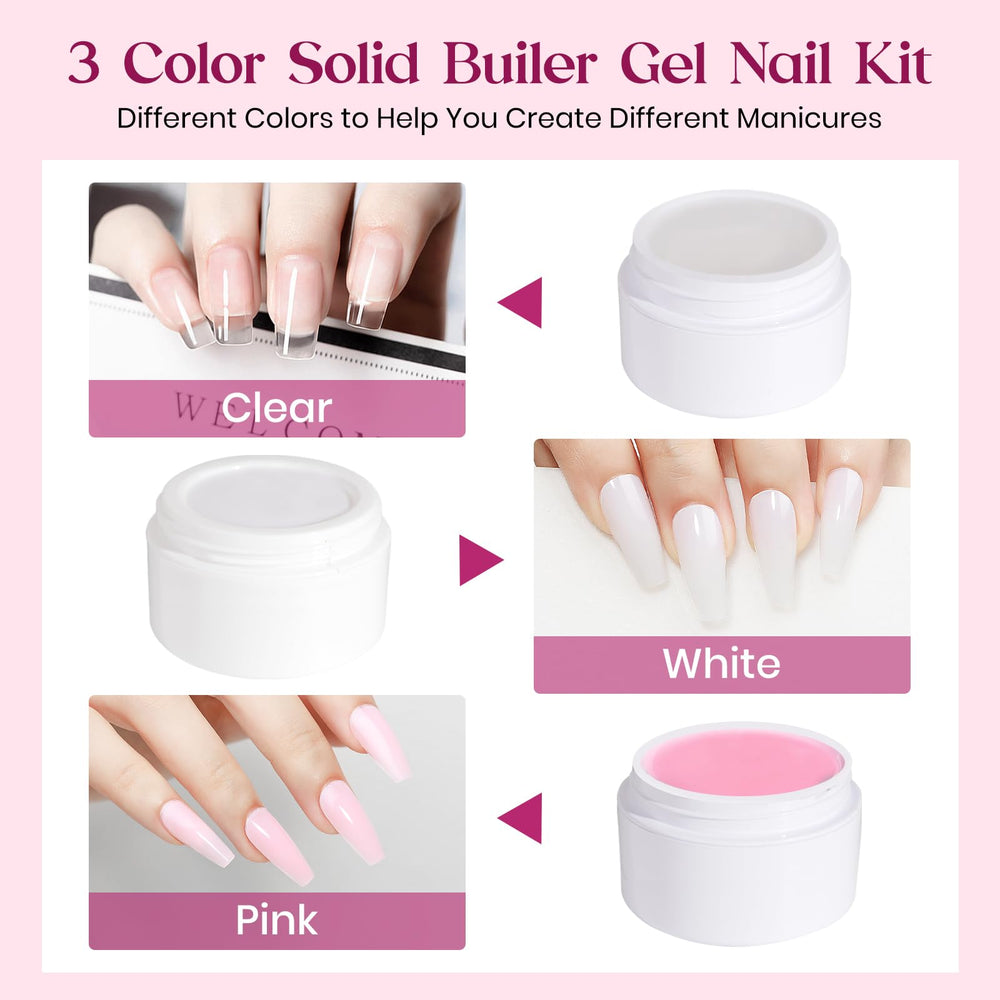MIZHSE dual-nail-pen for precise, smooth sculpting application.