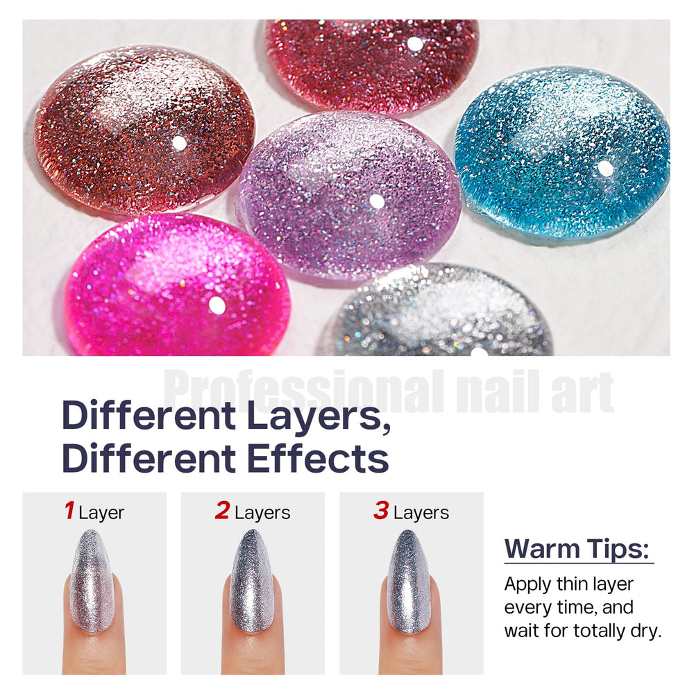 MIZHSE quick-dry polish reaches one to two minutes in summer for convenience