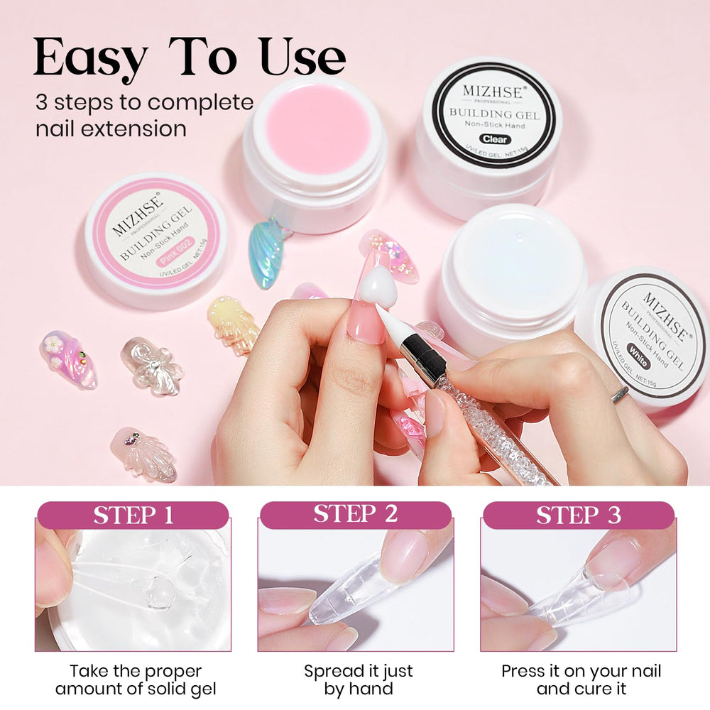 MIZHSE mini-nail-file ideal for quick shaping.