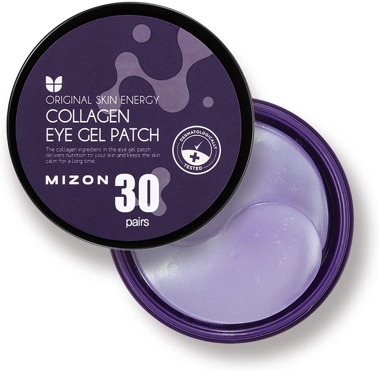 MIZON patch during a 15-20 minute treatment for nourishment