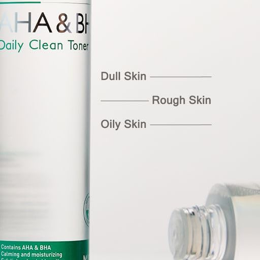 MIZON bottle label detail communicates ingredient focus and trusted Korean skincare branding.