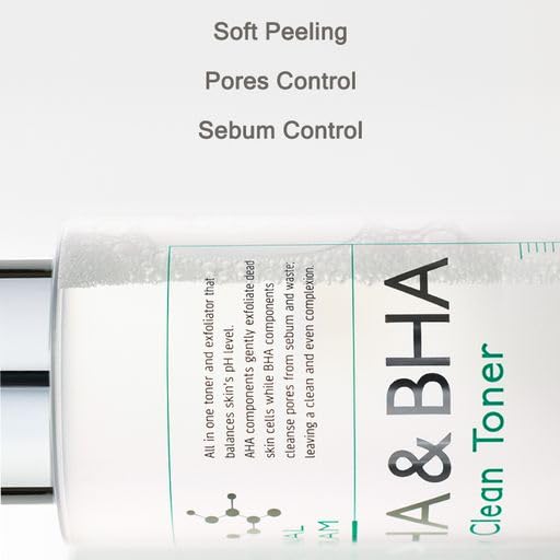 MIZON daily skincare booster usage shot demonstrates first step to boost absorption.