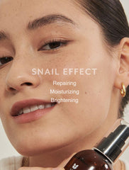 MIZON formula delivers hydration with hyaluronic acid for plumper, healthier-looking skin.
