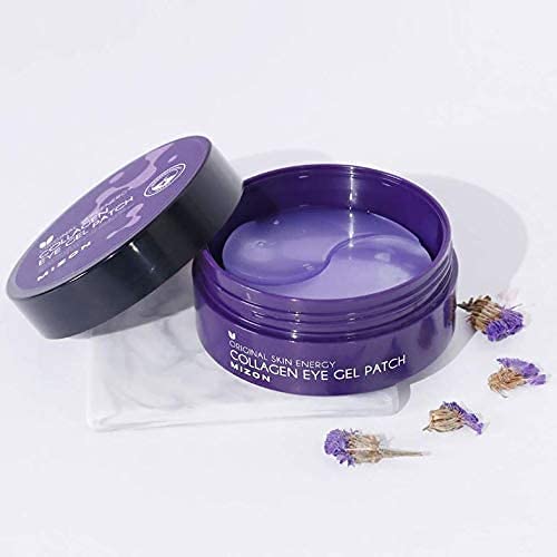 MIZON patch around mouth area targets dryness and fine lines