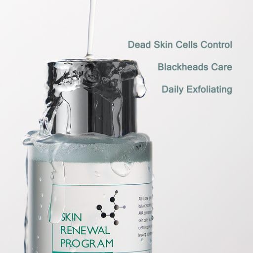 MIZON skin vitality texture care closeup shows improved rough skin flexibility and vitality.