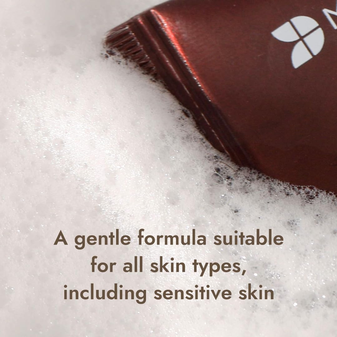 MIZON Snail Repairing Foam Cleanser routine-setup image suggests easy daily skincare steps.