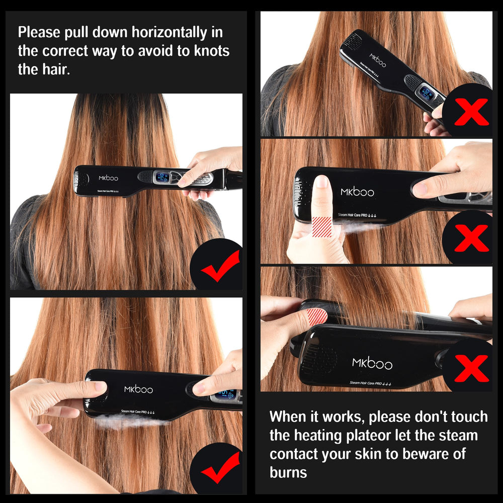 MKBOO dual voltage travel kit demonstrates on-the-go styling