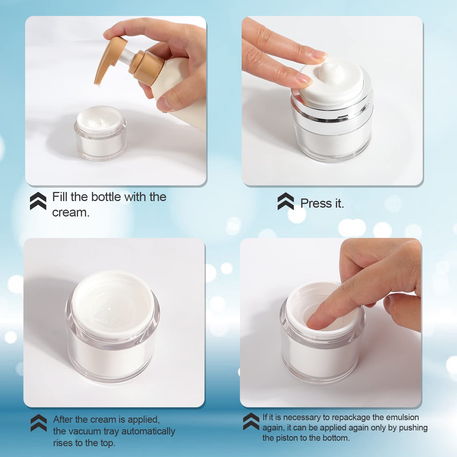 Mluchee easy-clean tray aids maintenance and reuse