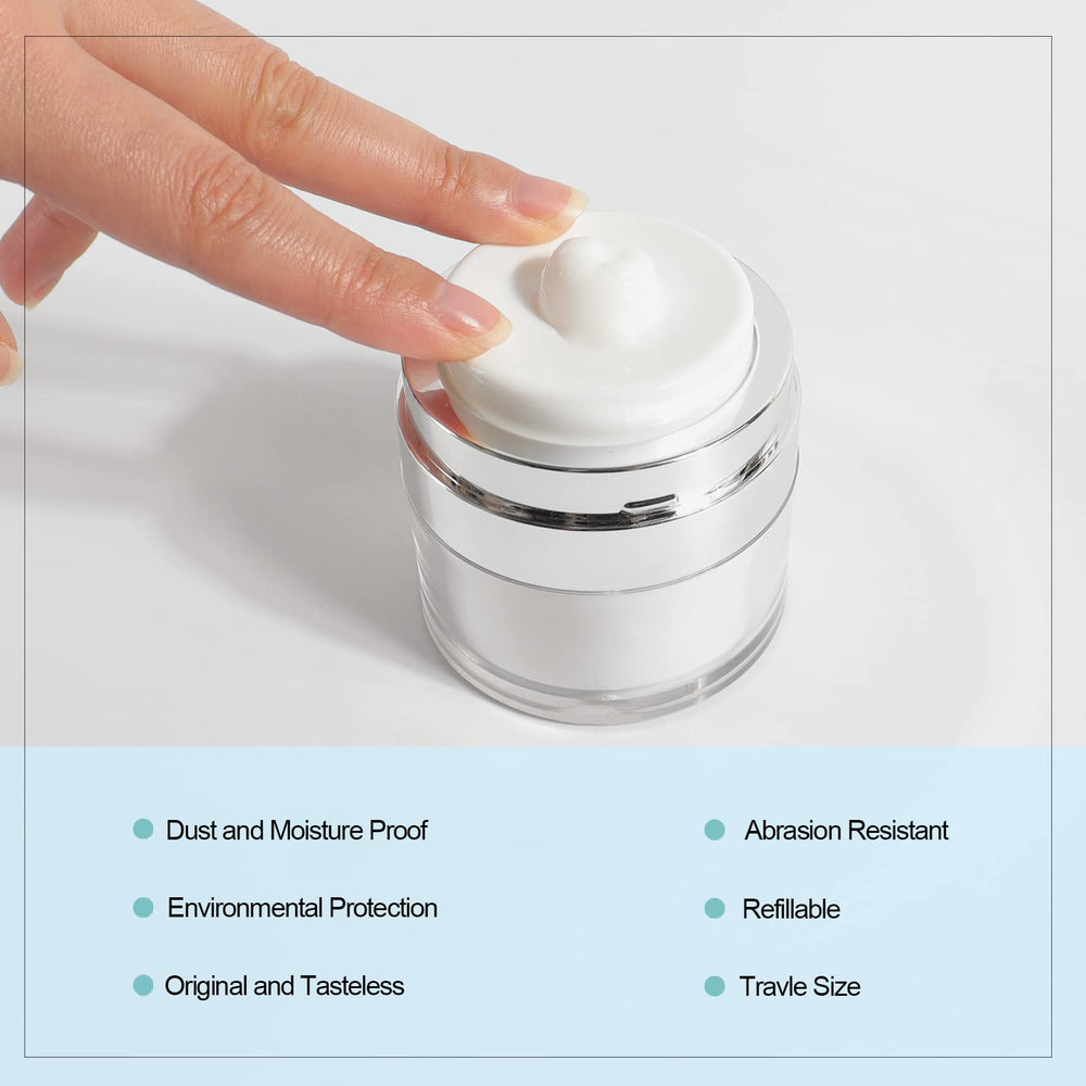 Mluchee light-proof design preserves skincare freshness longer