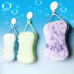 MMGGFQ durable skin-friendly materials close-up emphasizing long-lasting exfoliation.