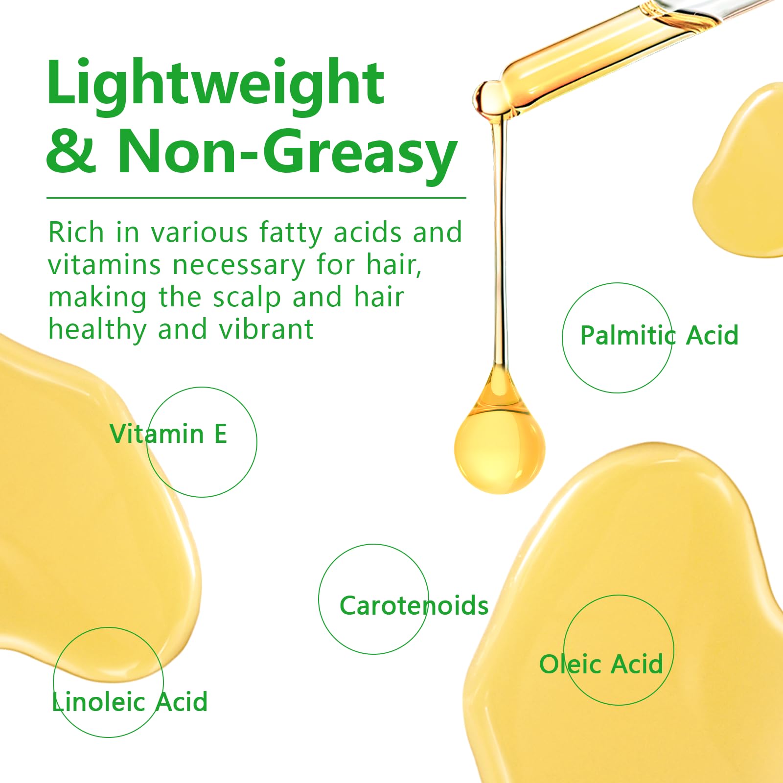 MMPANG Batana Oil application scene suggests easy daily scalp care and nourishment.