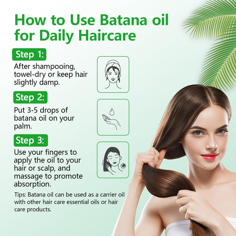 MMPANG Batana Oil scalp massage scene conveys stimulating follicle-friendly care.