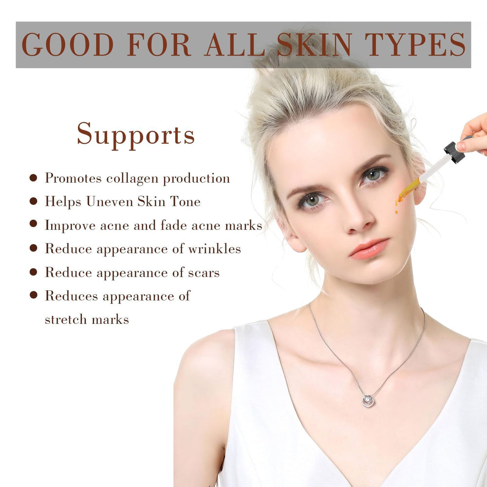 MMPANG Rosehip Oil offers anti-aging nourishment for smoother-looking skin