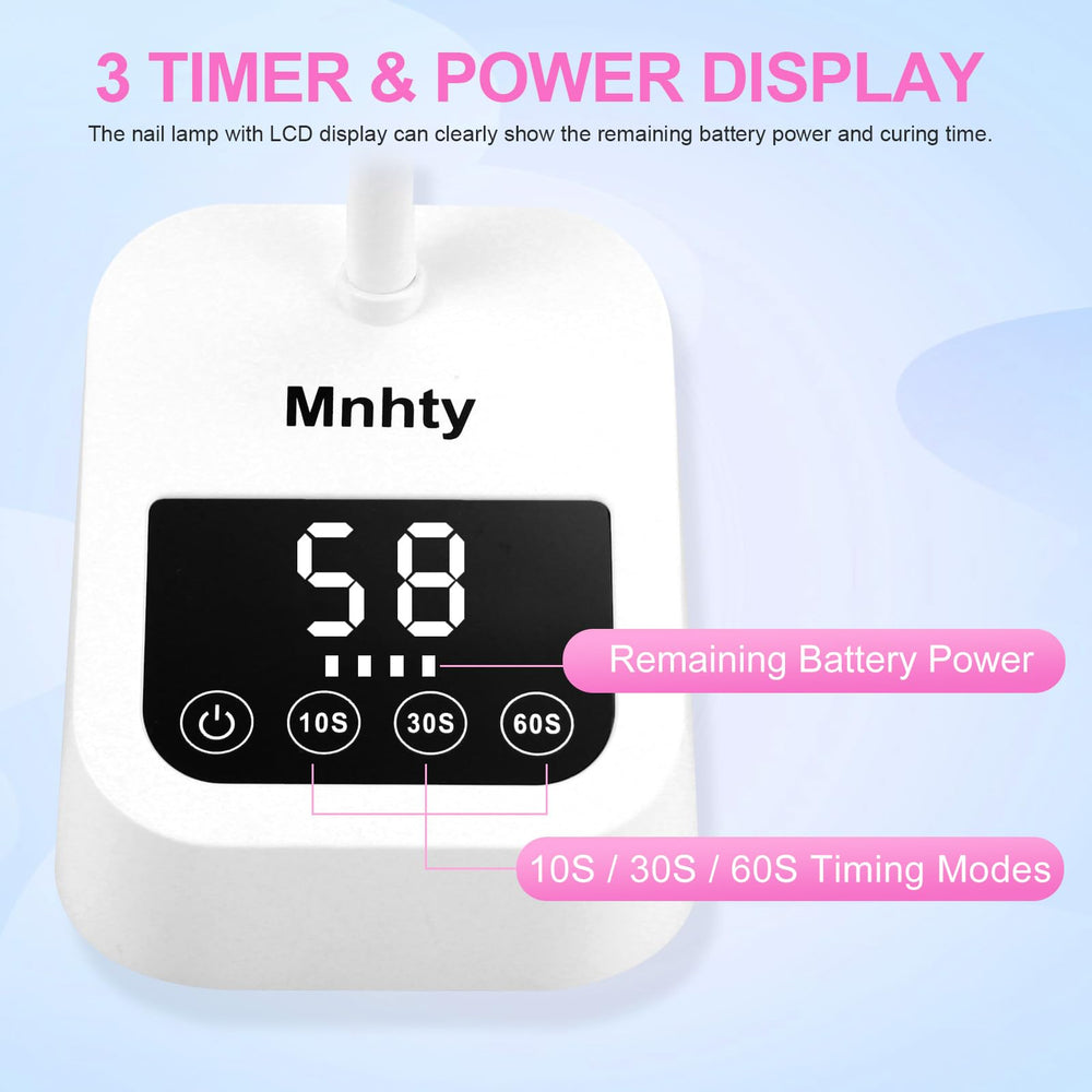 Mnhty U V packaging box demonstrates gift-ready presentation